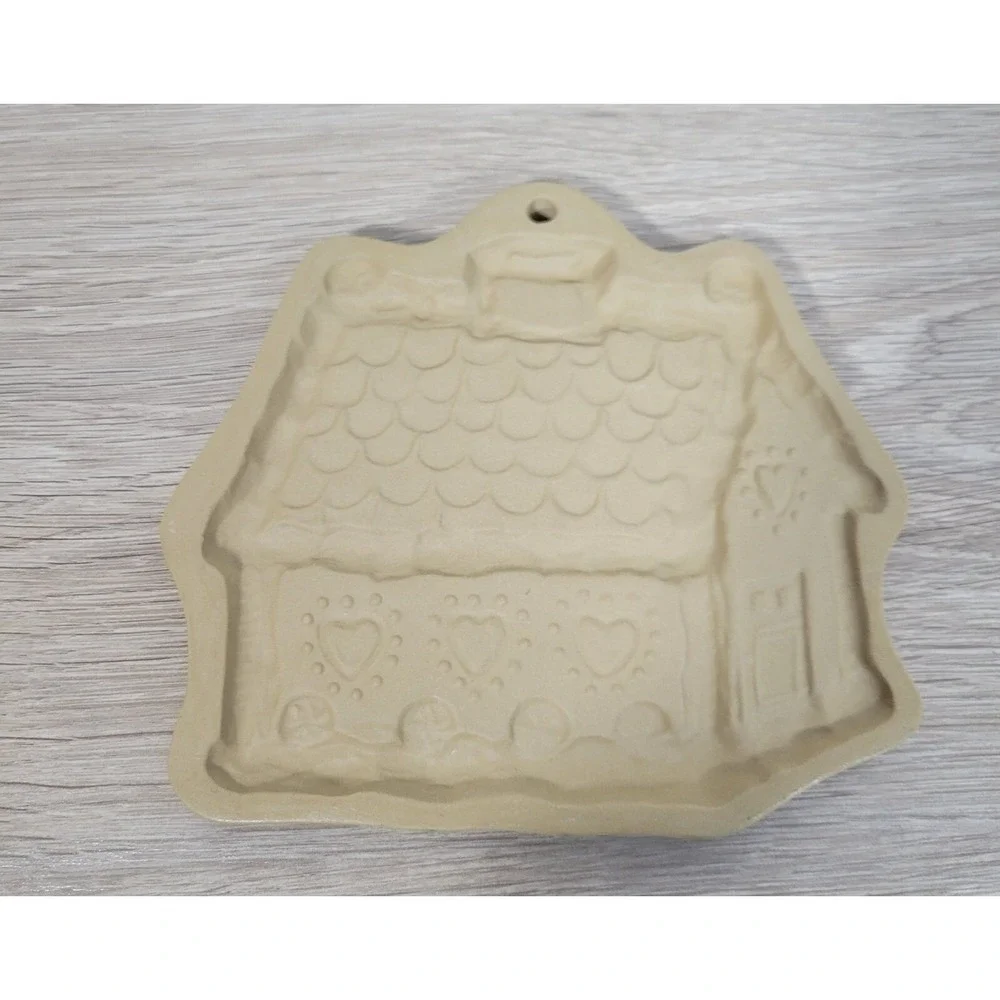 Brown Bag Cookie Art  Gingerbread House Cookie Art‎ Christmas